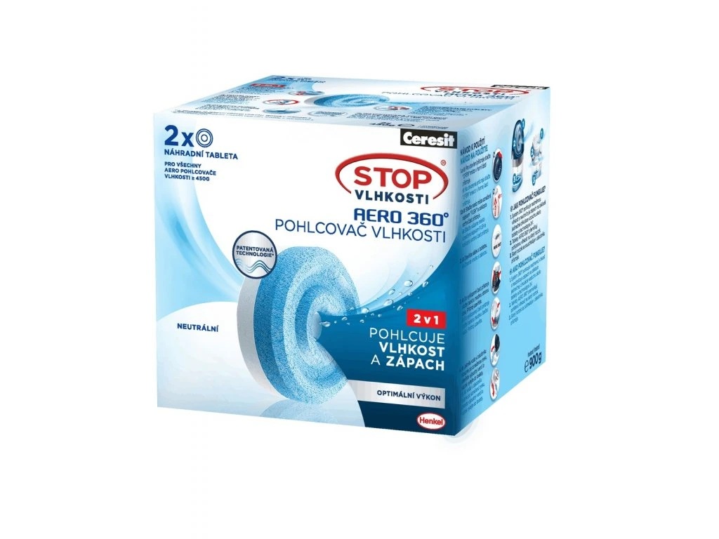 Ceresit náhrada 2x450g